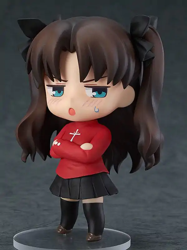 Fate/Stay Night Nendoroid Figurka Akcji Rin Tohsaka 10 cm zdjęcie produktu