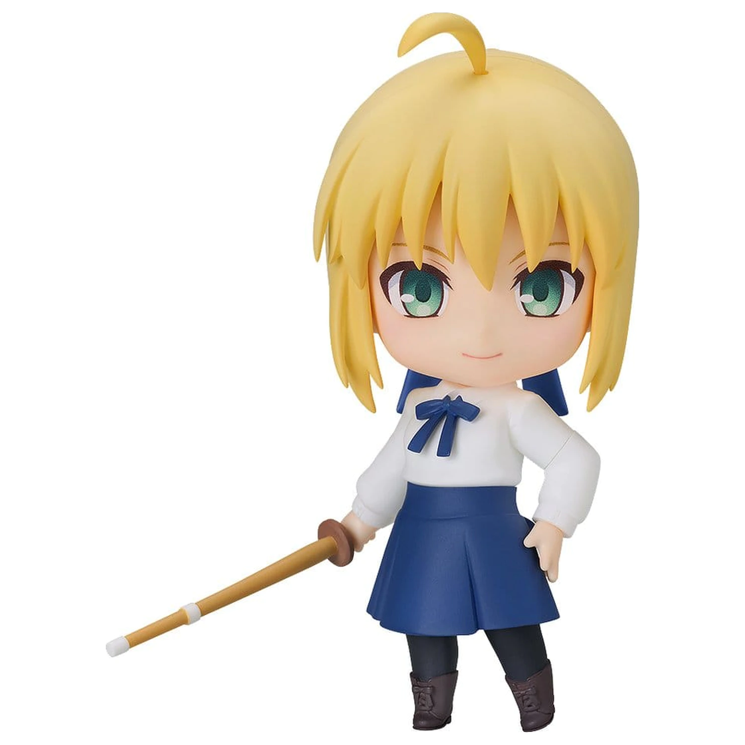 Fate/stay night Nendoroid Figurka Akcji Saber: Casual Outfit Ver. 10 cm zdjęcie produktu