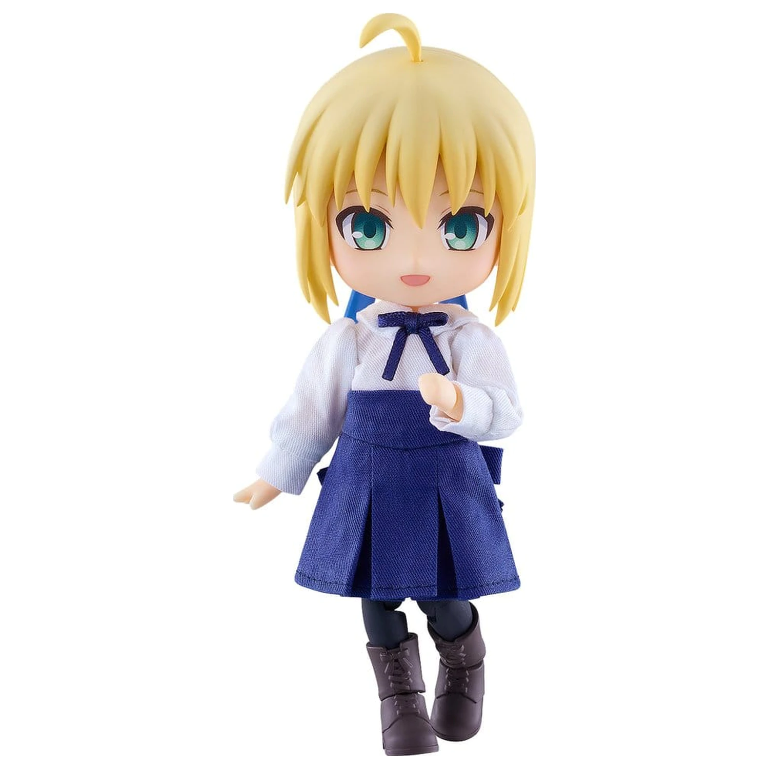 Fate/stay night Nendoroid Doll Figurka akcji Saber: Casual Outfit Ver. 14 cm zdjęcie produktu