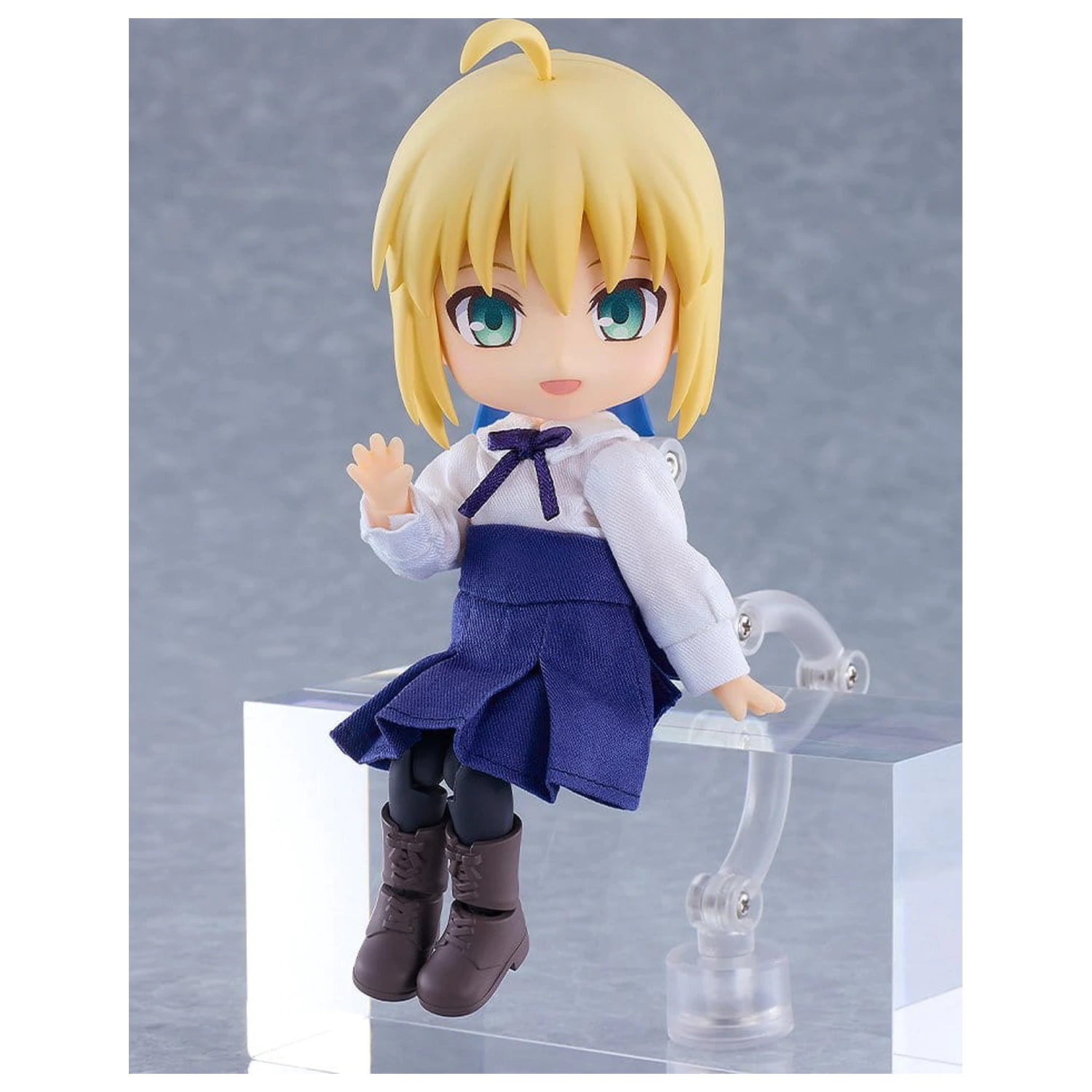Fate/stay night Nendoroid Doll Figurka akcji Saber: Casual Outfit Ver. 14 cm zdjęcie produktu