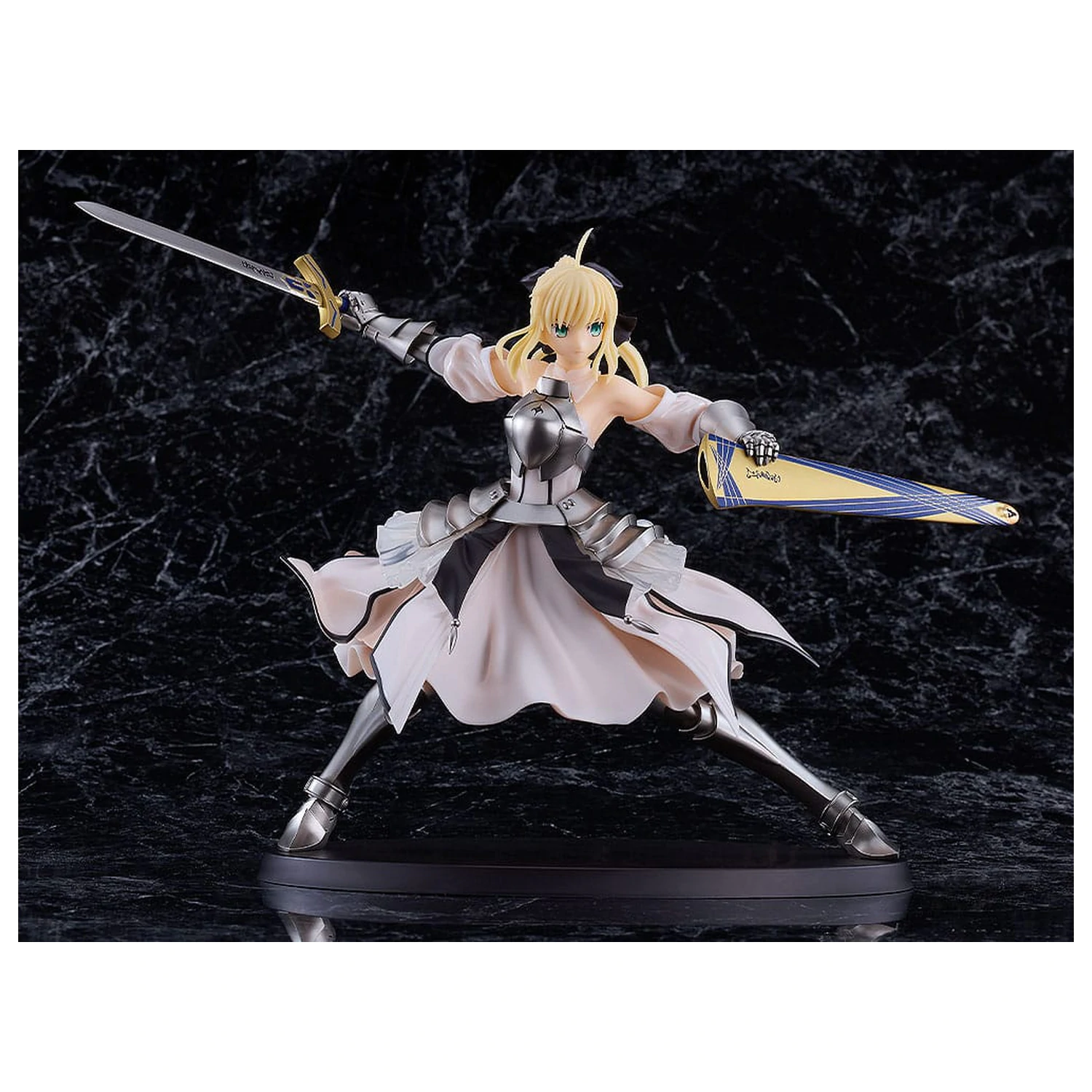 Fate/Stay Night Plamatea Plastic Model Kit Reincarnation Saber Lily Distant Avalon 20 cm zdjęcie produktu