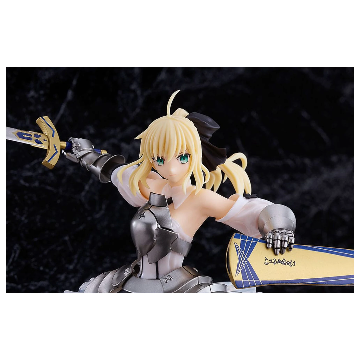 Fate/Stay Night Plamatea Plastic Model Kit Reincarnation Saber Lily Distant Avalon 20 cm zdjęcie produktu