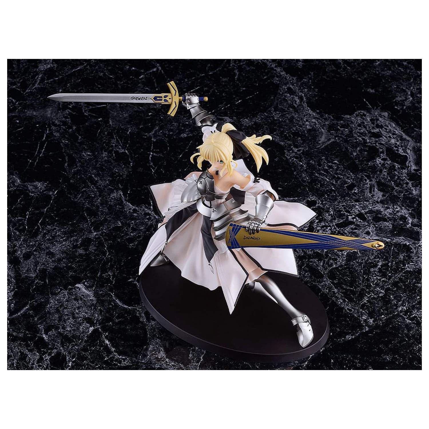 Fate/Stay Night Plamatea Plastic Model Kit Reincarnation Saber Lily Distant Avalon 20 cm zdjęcie produktu