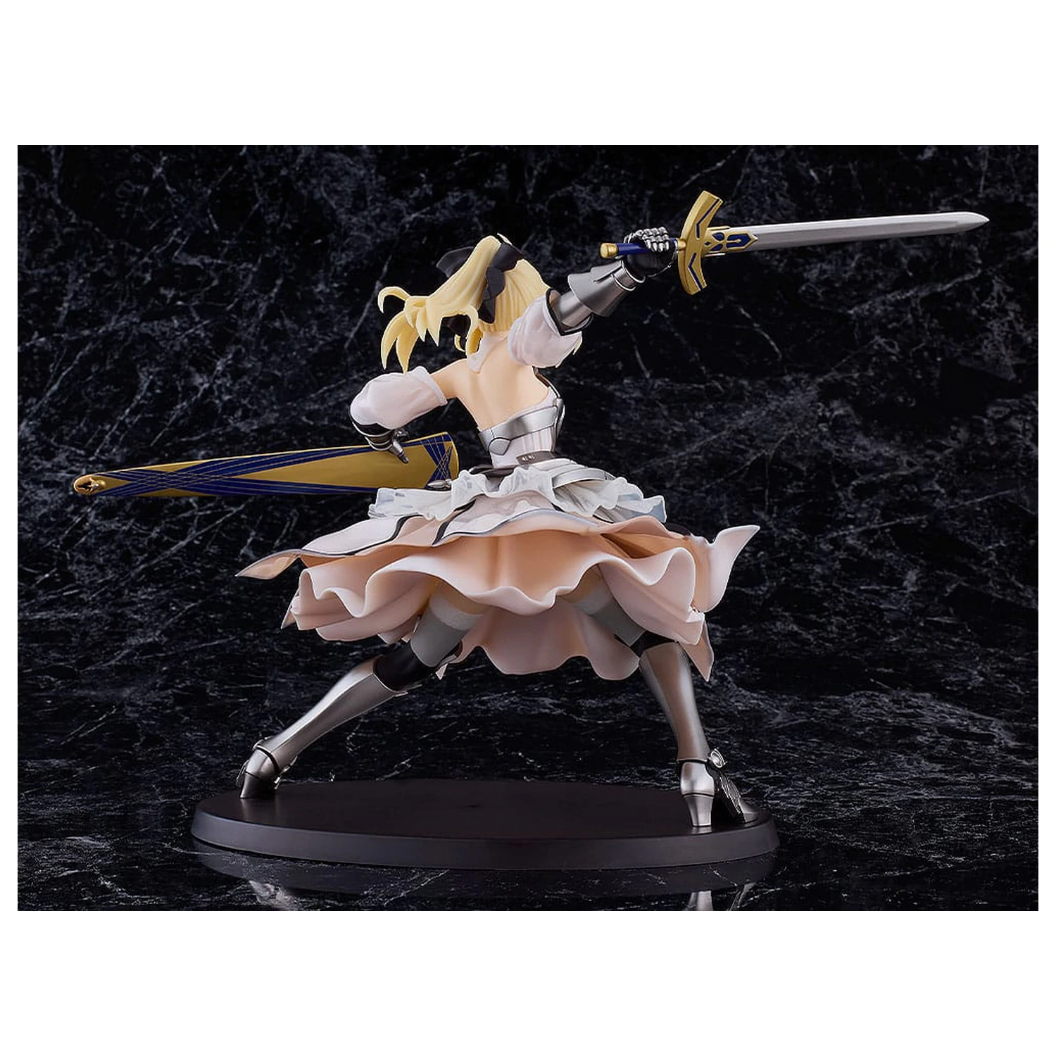Fate/Stay Night Plamatea Plastic Model Kit Reincarnation Saber Lily Distant Avalon 20 cm zdjęcie produktu