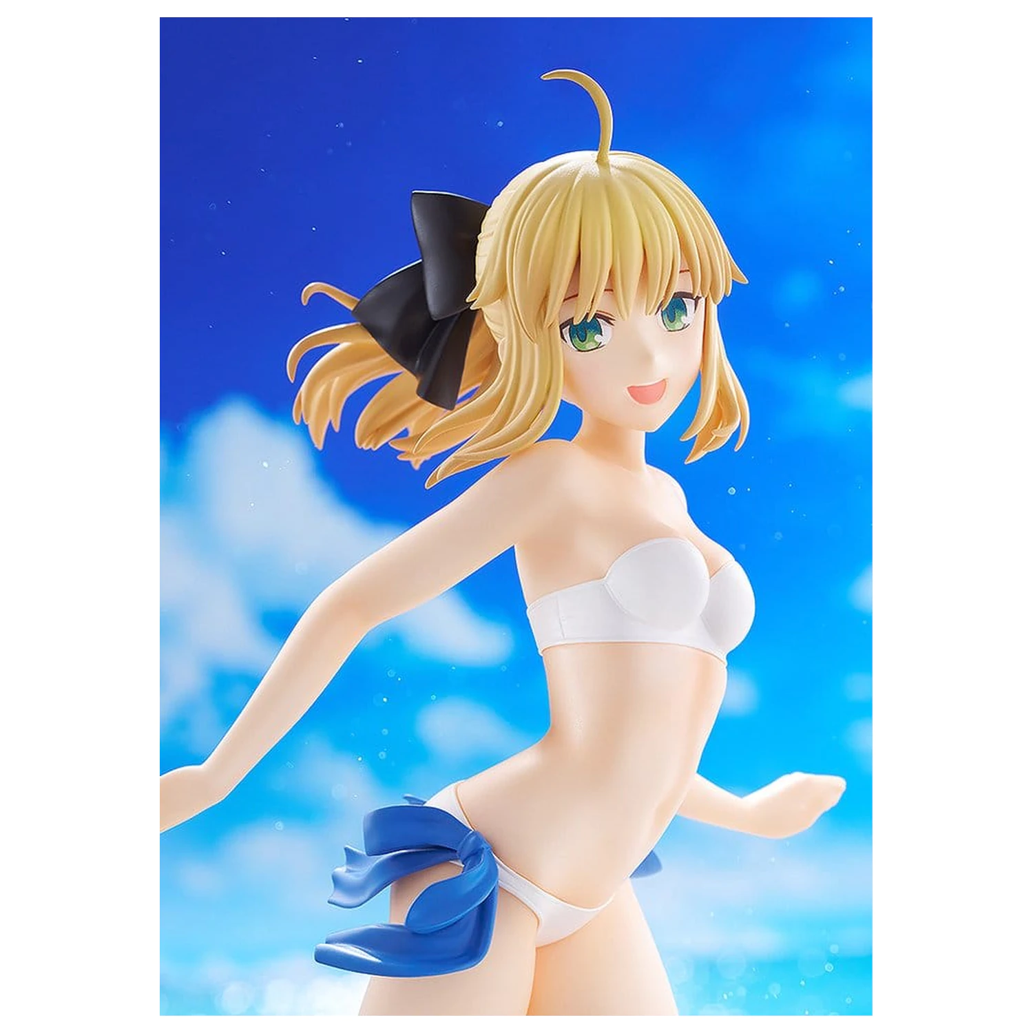 Fate/Stay Night Pop Up Parade PVC Statuetka Beach Queens Saber Lily L Size 24 cm zdjęcie produktu