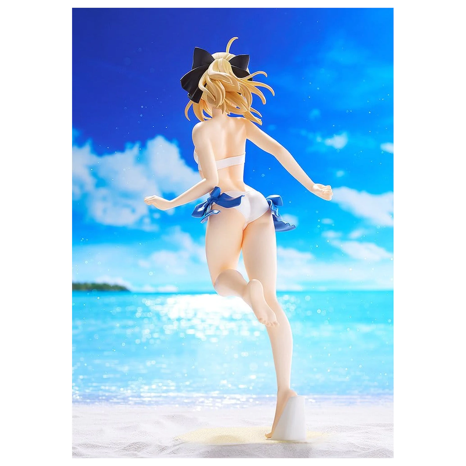 Fate/Stay Night Pop Up Parade PVC Statuetka Beach Queens Saber Lily L Size 24 cm zdjęcie produktu