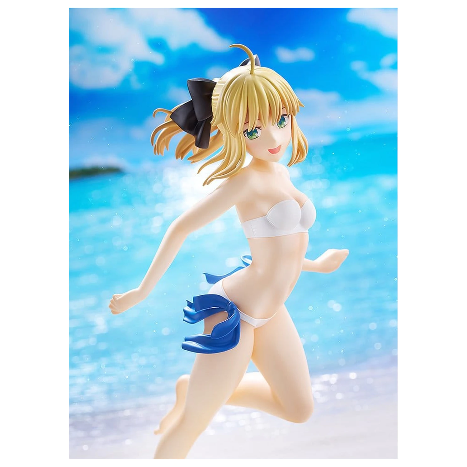 Fate/Stay Night Pop Up Parade PVC Statuetka Beach Queens Saber Lily L Size 24 cm zdjęcie produktu