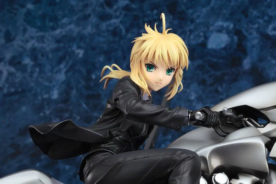 Fate/Zero Statua 1/8 Saber & Saber Motored Cuirassier (re-run) 16 cm zdjęcie produktu