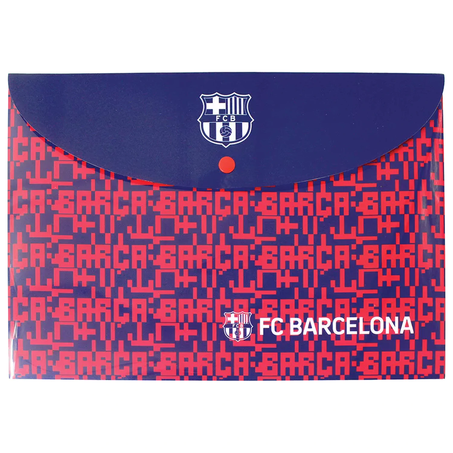 FC Barcelona Barca A/4 teczka na dokumenty zdjęcie produktu