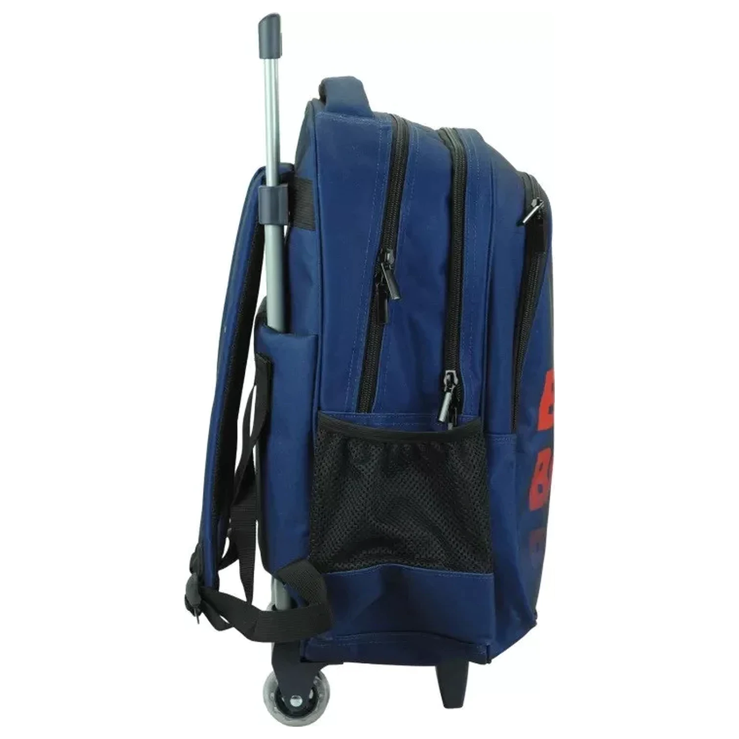 FC Barcelona Barca Blue torba szkolna na kółkach, torba 46 cm zdjęcie produktu