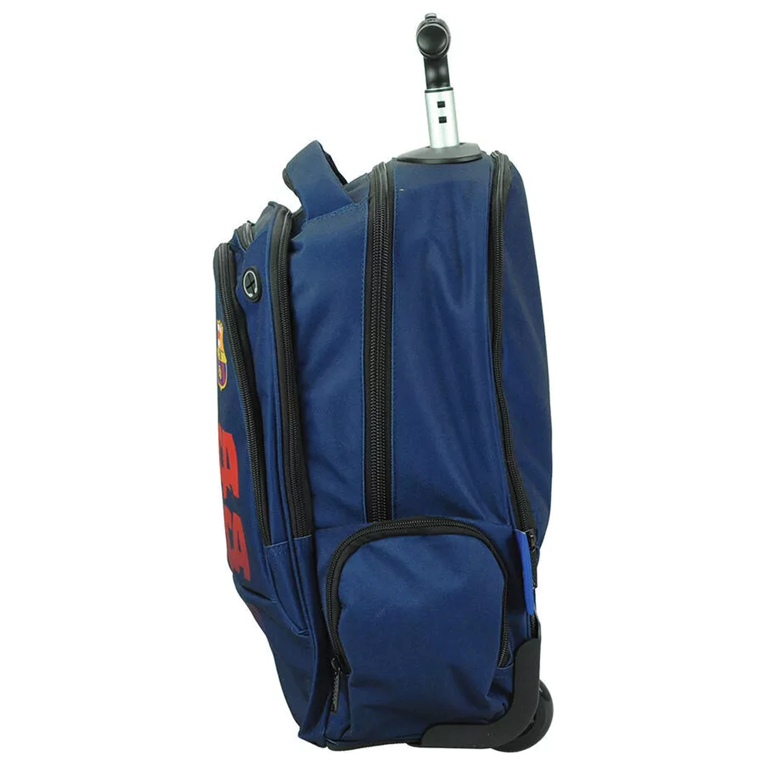 FC Barcelona Barca torba szkolna na kółkach, torba 48 cm zdjęcie produktu
