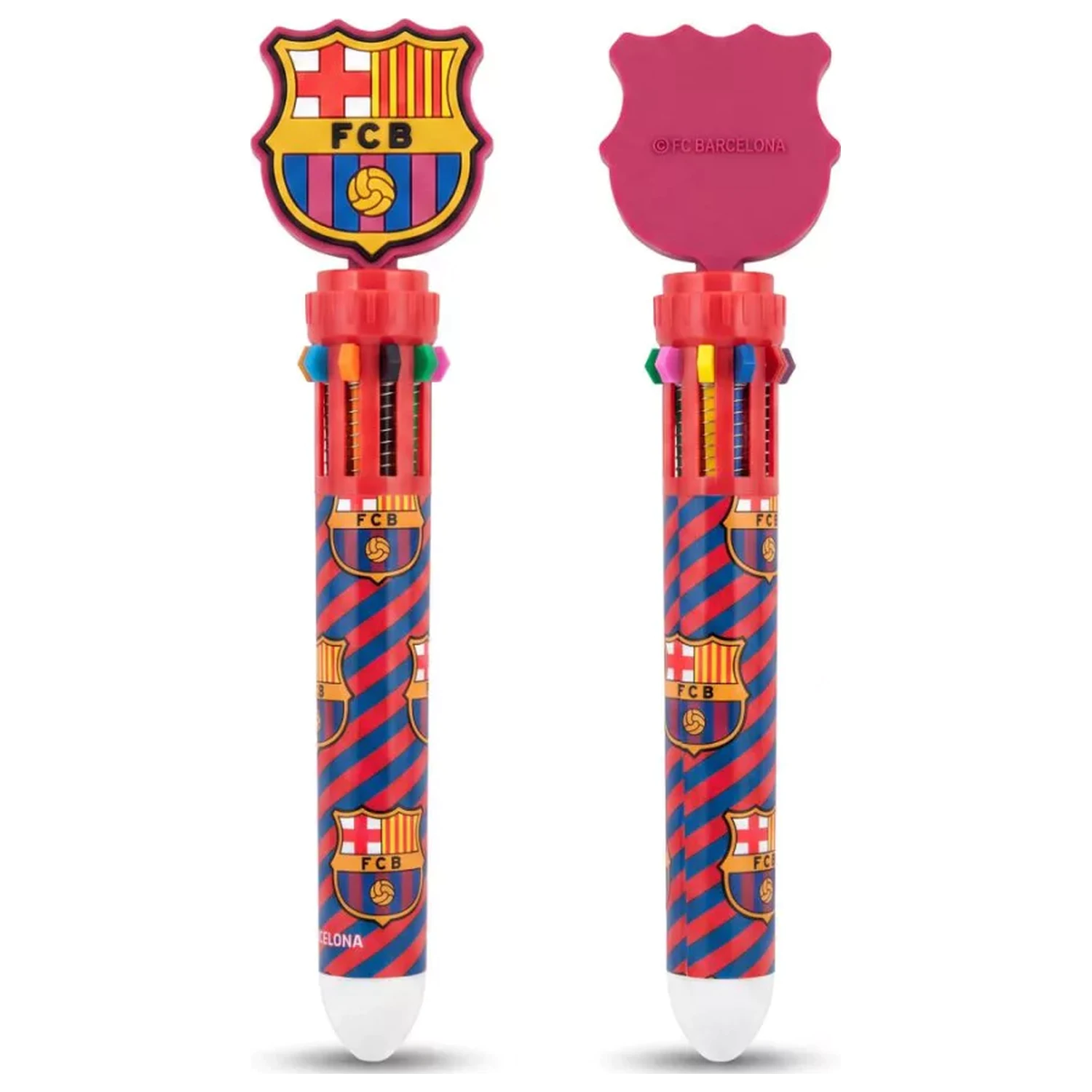 FC Barcelona Barca Zestaw artykułów papierniczych zdjęcie produktu