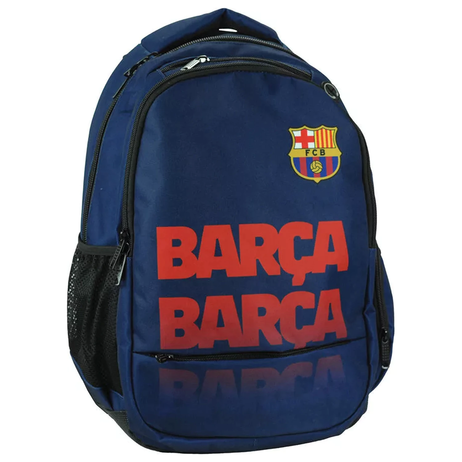 FC Barcelona Barca torba szkolna, torba 48 cm zdjęcie produktu