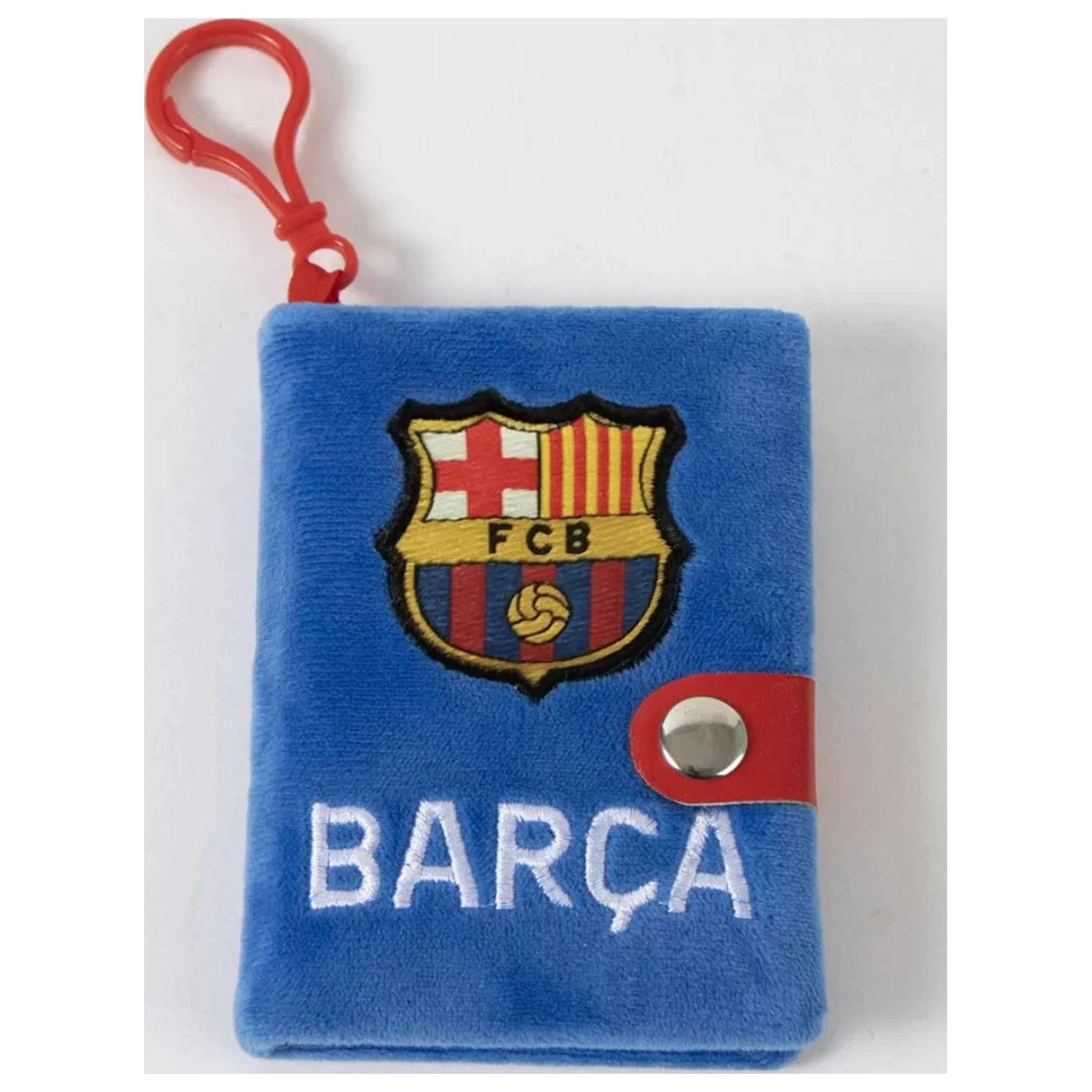 FC Barcelona Barca Pluszowy Mini Notatnik zdjęcie produktu