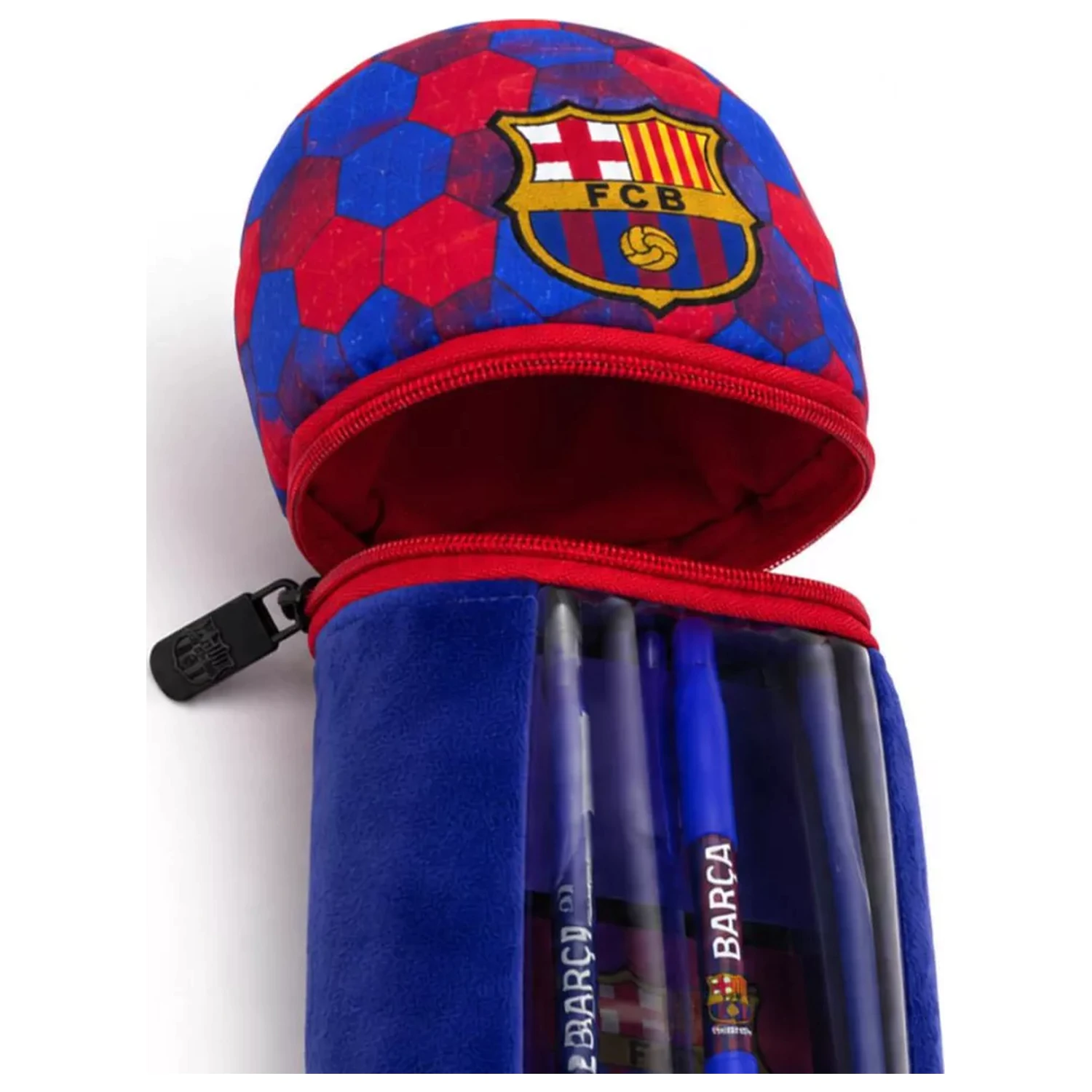 FC Barcelona Pluszowy Wypchany Piórnik zdjęcie produktu