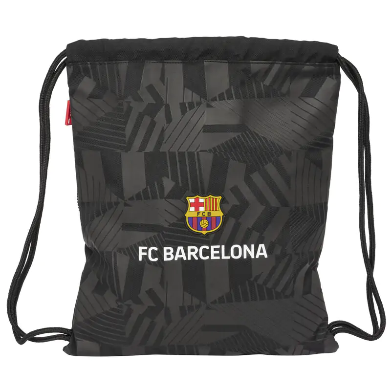 FC Barcelona Black torba gimnastyczna 40 cm zdjęcie produktu