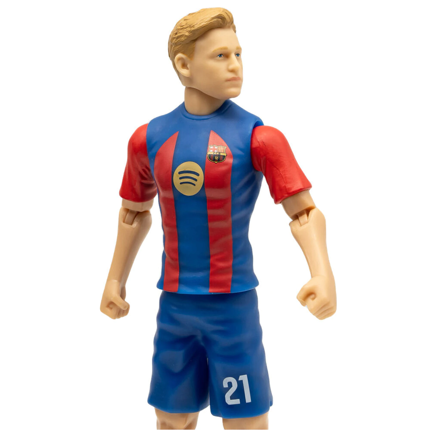 FC Barcelona F. De Jong Action figure 20cm zdjęcie produktu