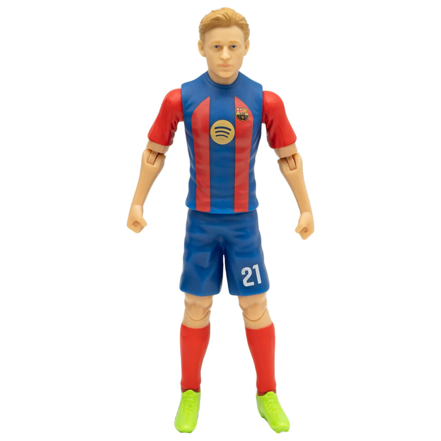 FC Barcelona F. De Jong Action figure 20cm zdjęcie produktu