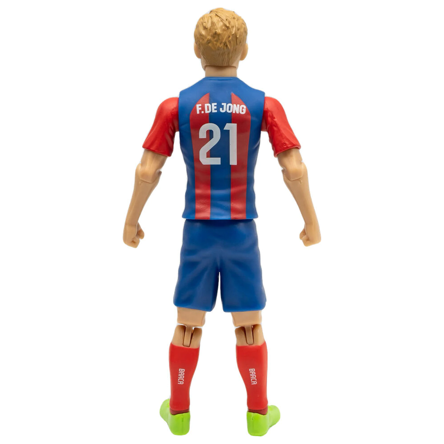 FC Barcelona F. De Jong Action figure 20cm zdjęcie produktu