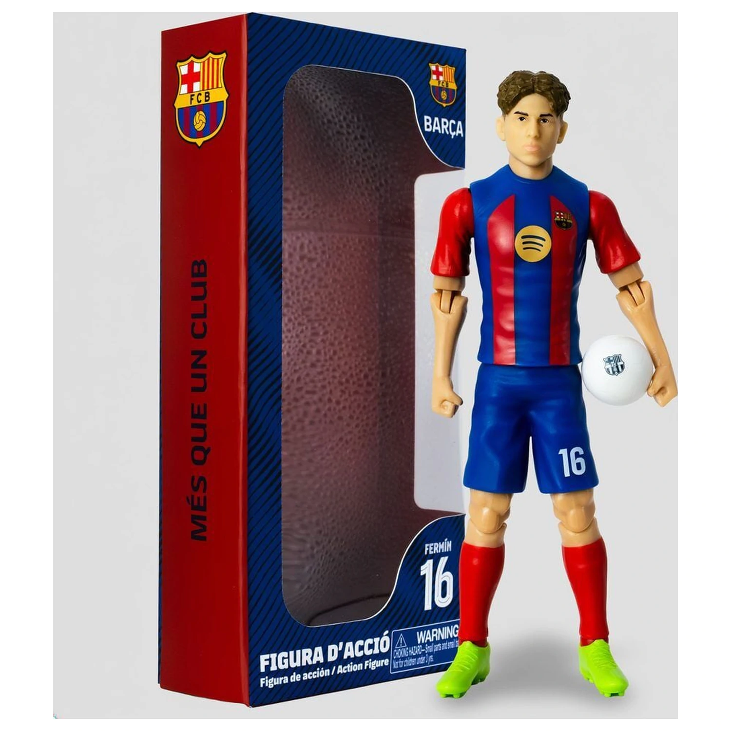 FC Barcelona Fermin Action figure 20cm zdjęcie produktu