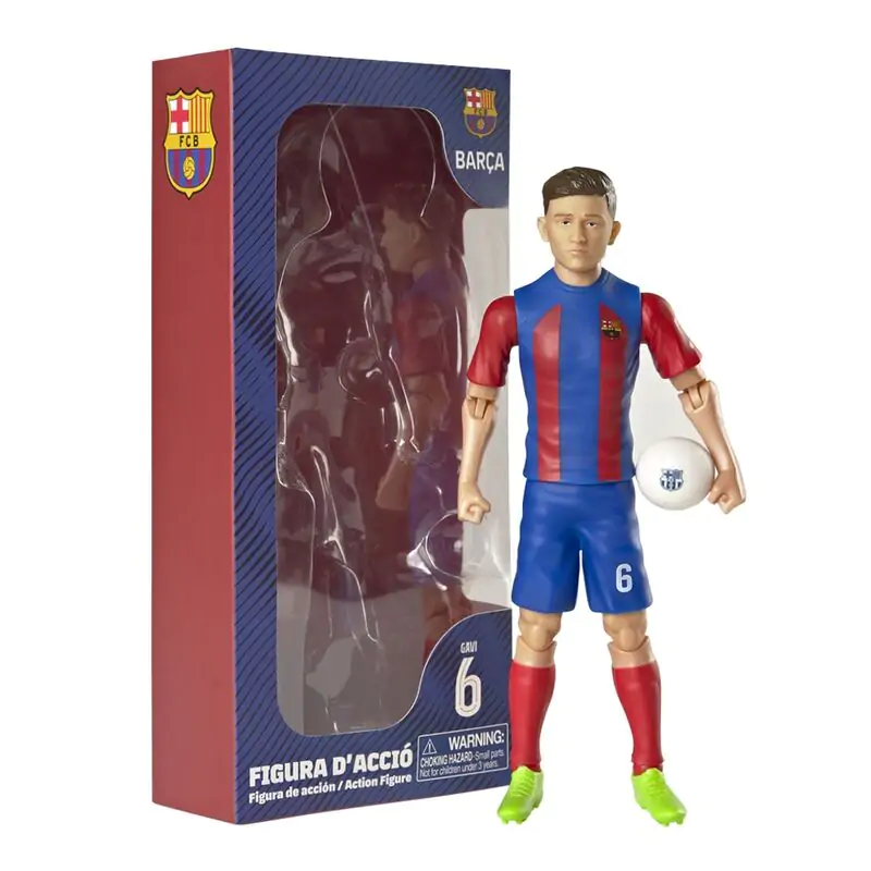 Figurka FC Barcelona Gavi - 20 cm zdjęcie produktu
