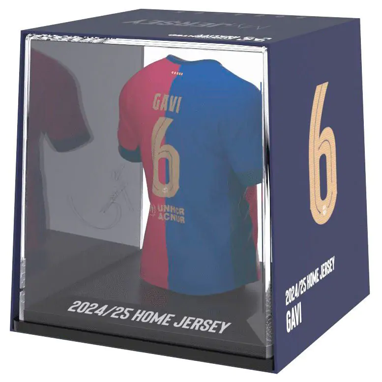 FC Barcelona Gavi mini figure t-shirt zdjęcie produktu