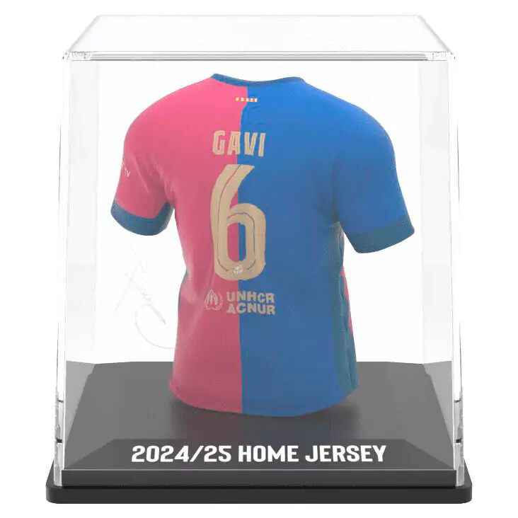 FC Barcelona Gavi mini figure t-shirt zdjęcie produktu
