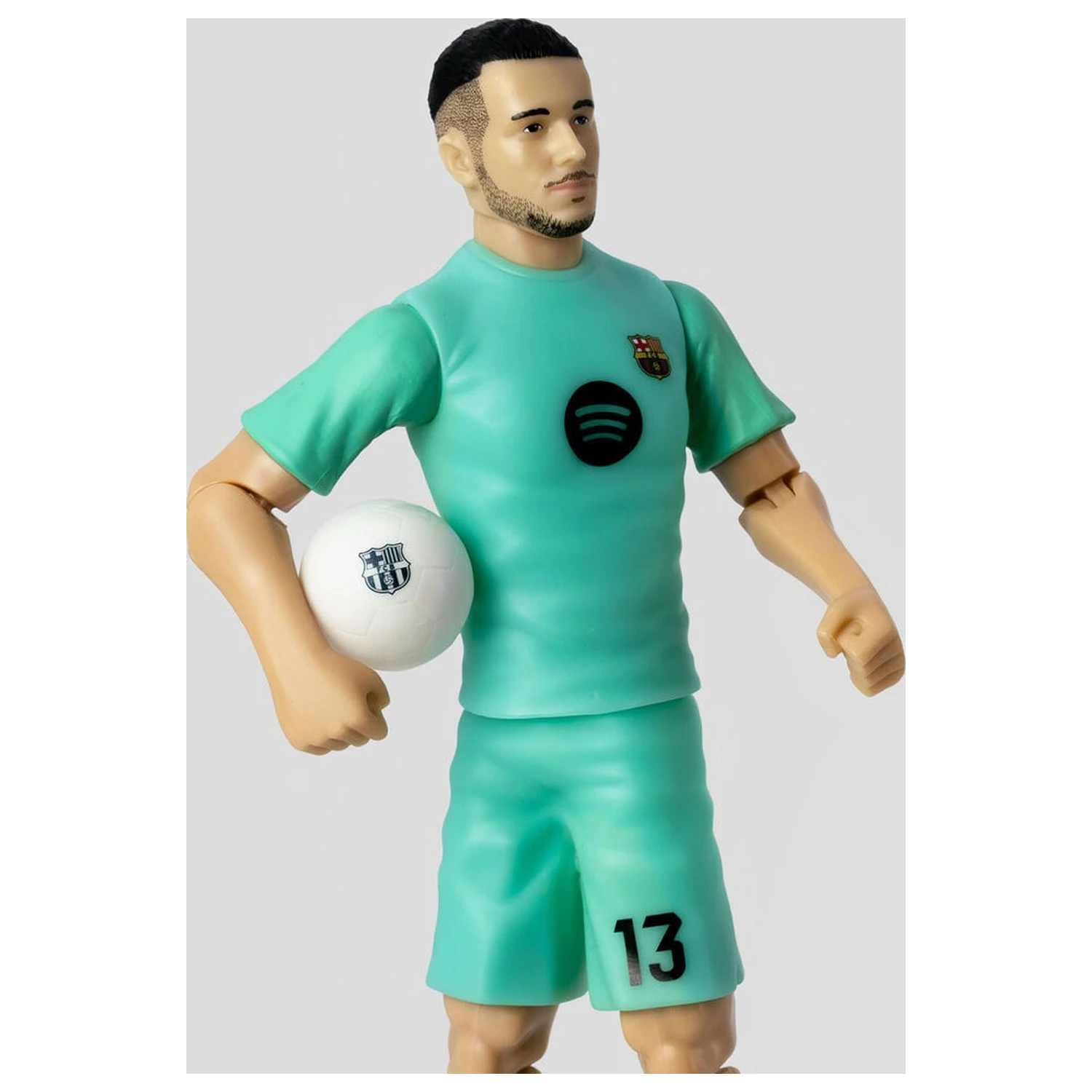 FC Barcelona Joan Garcia figurka akcji 20cm zdjęcie produktu