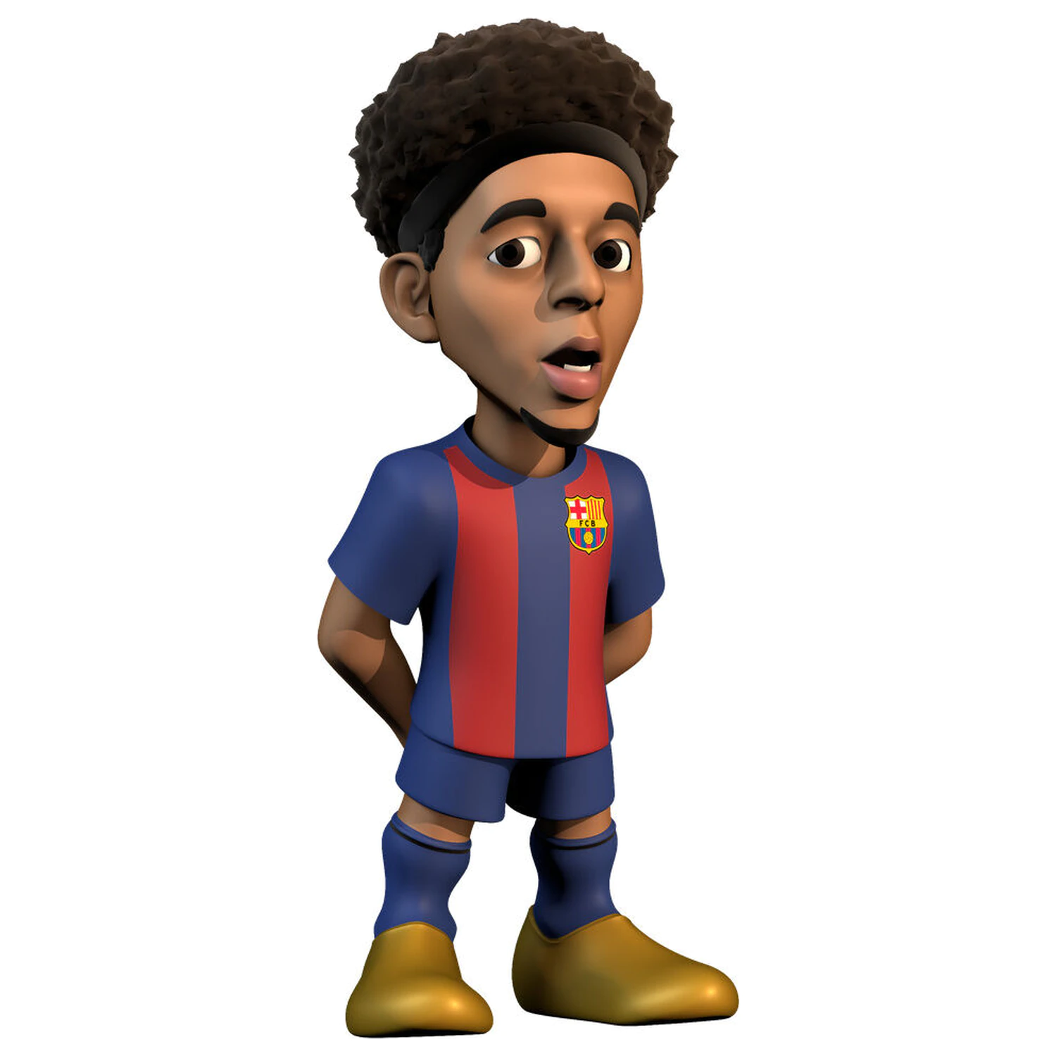 FC Barcelona Jules Kounde Minix figurka 7cm zdjęcie produktu