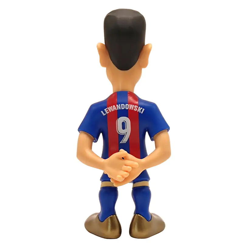 FC Barcelona Robert Lewandowski figurka Minix 12cm zdjęcie produktu