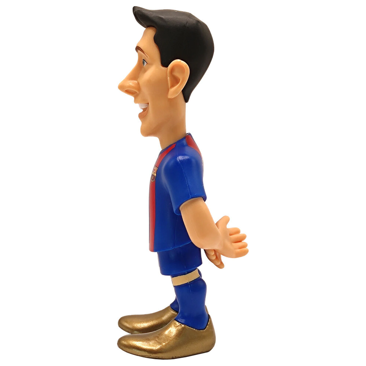 FC Barcelona Robert Lewandowski Minix figurka 7 cm zdjęcie produktu