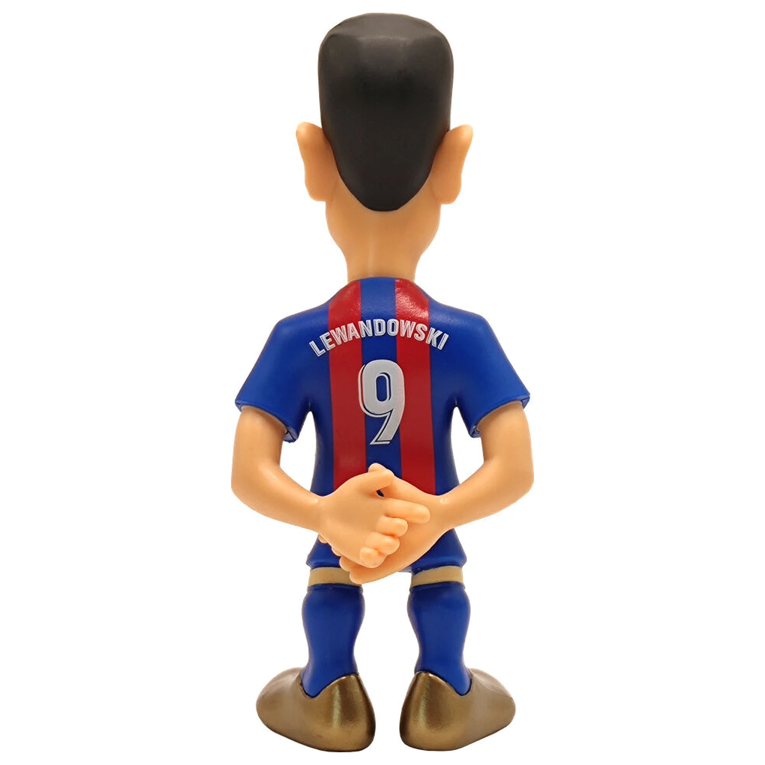 FC Barcelona Robert Lewandowski Minix figurka 7 cm zdjęcie produktu