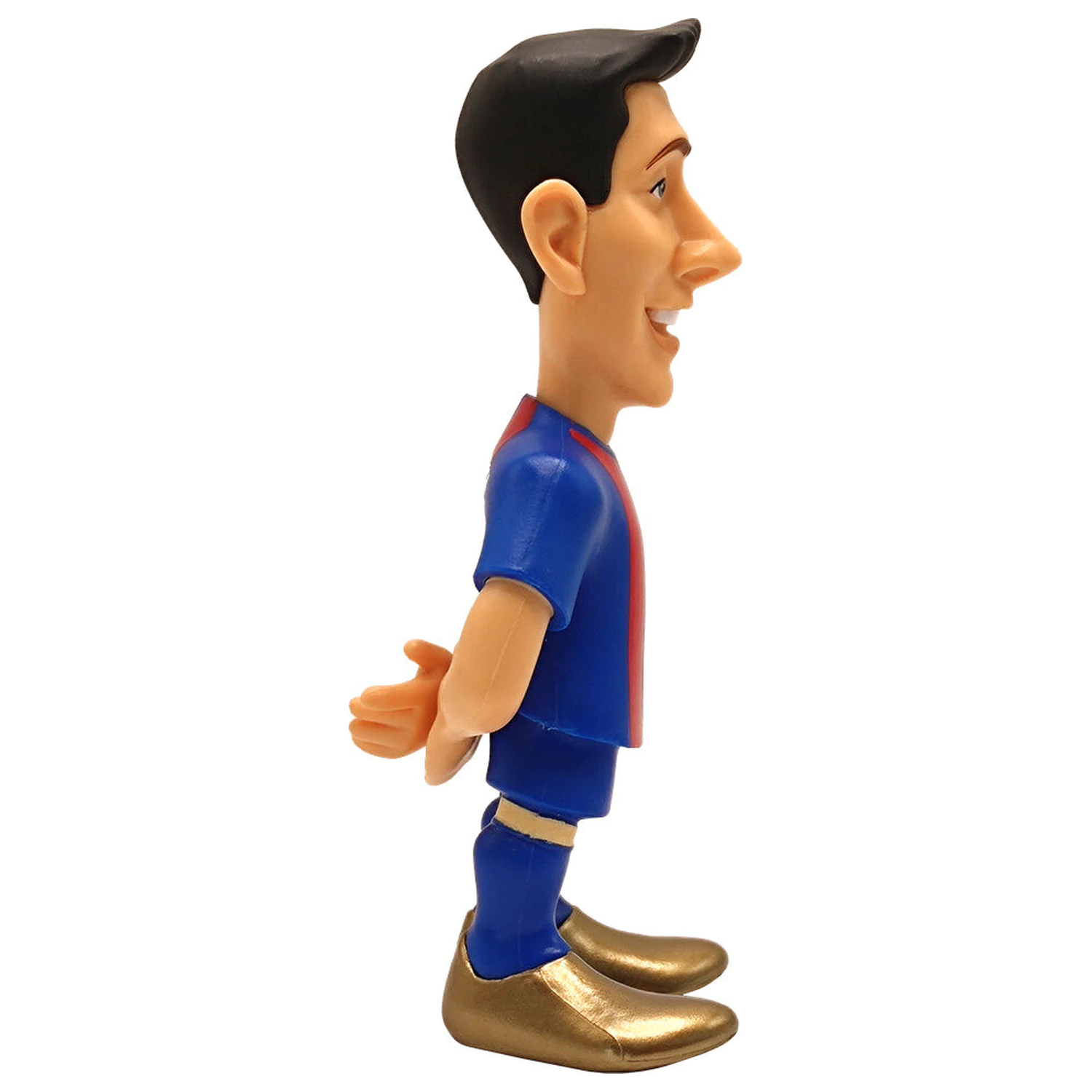 FC Barcelona Robert Lewandowski Minix figurka 7 cm zdjęcie produktu