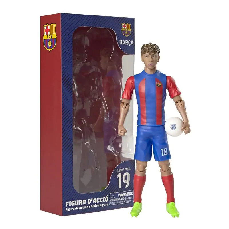 FC Barcelona Lamine Yamal Figurka Akcji 20 cm zdjęcie produktu