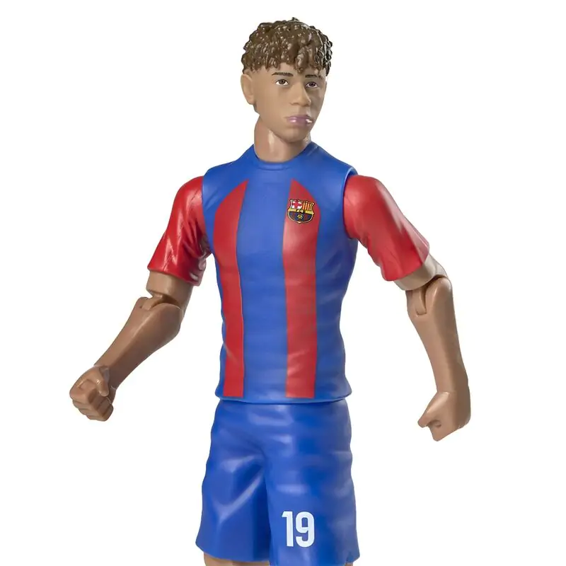 FC Barcelona Lamine Yamal Figurka Akcji 20 cm zdjęcie produktu