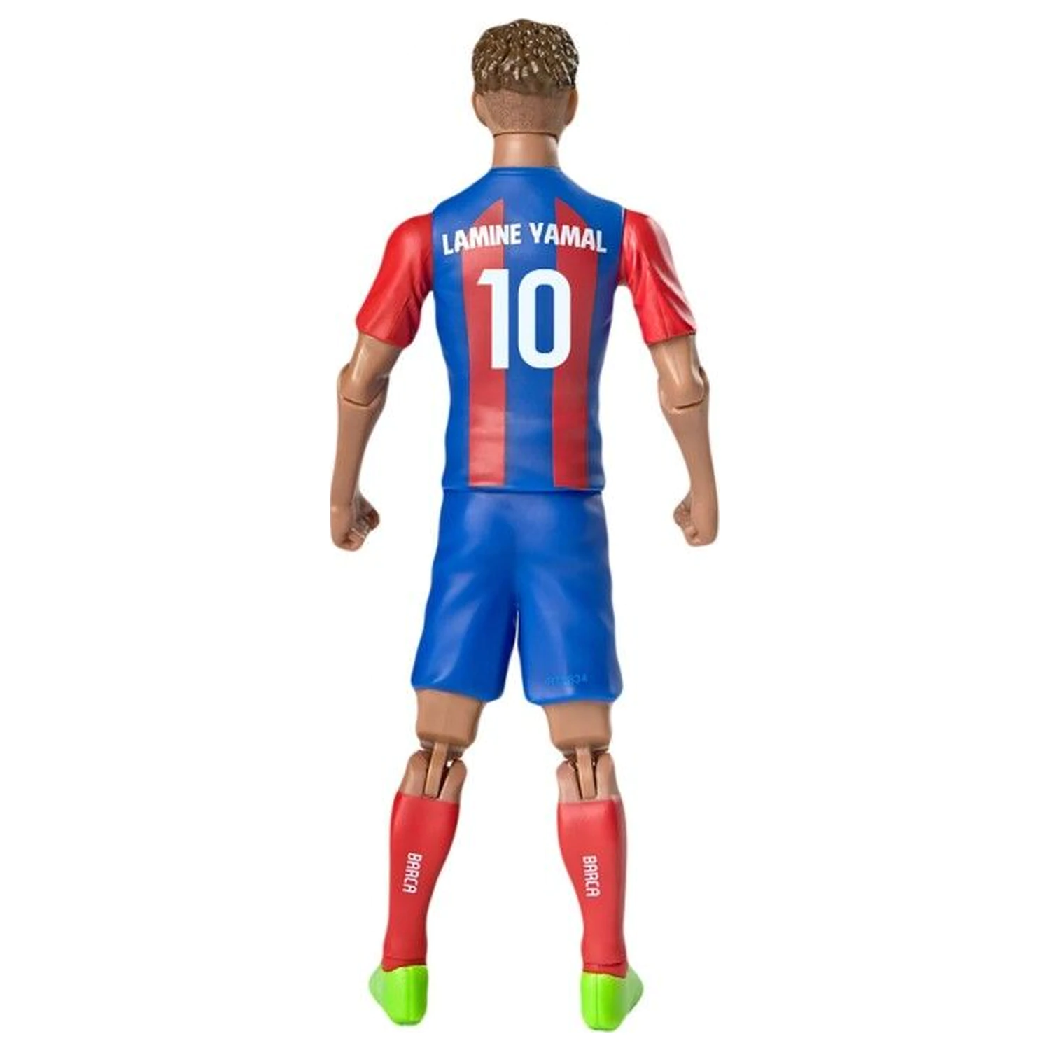 FC Barcelona Lamine Yamal Figurka Akcji 20 cm zdjęcie produktu