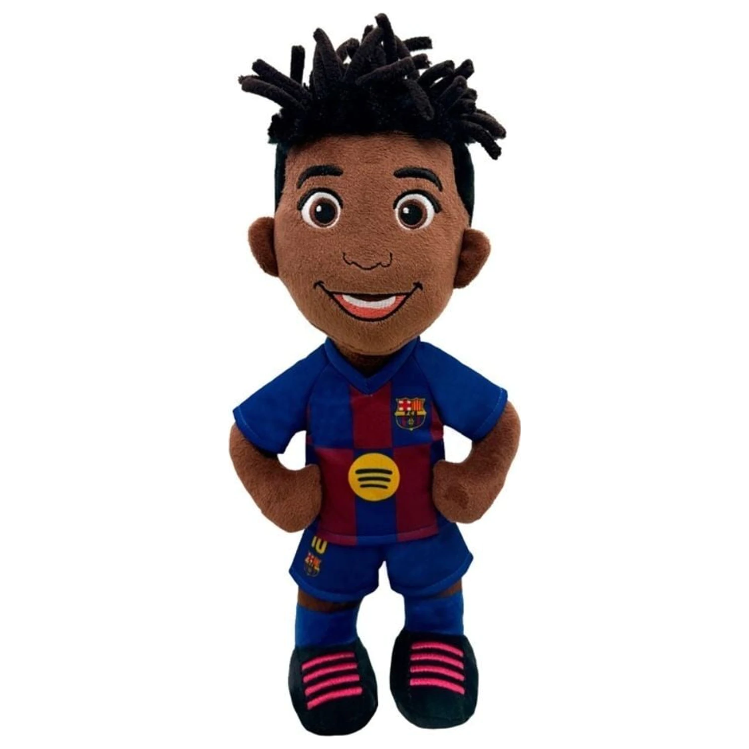 FC Barcelona Lamine Yamal pluszowa zabawka 25 cm zdjęcie produktu