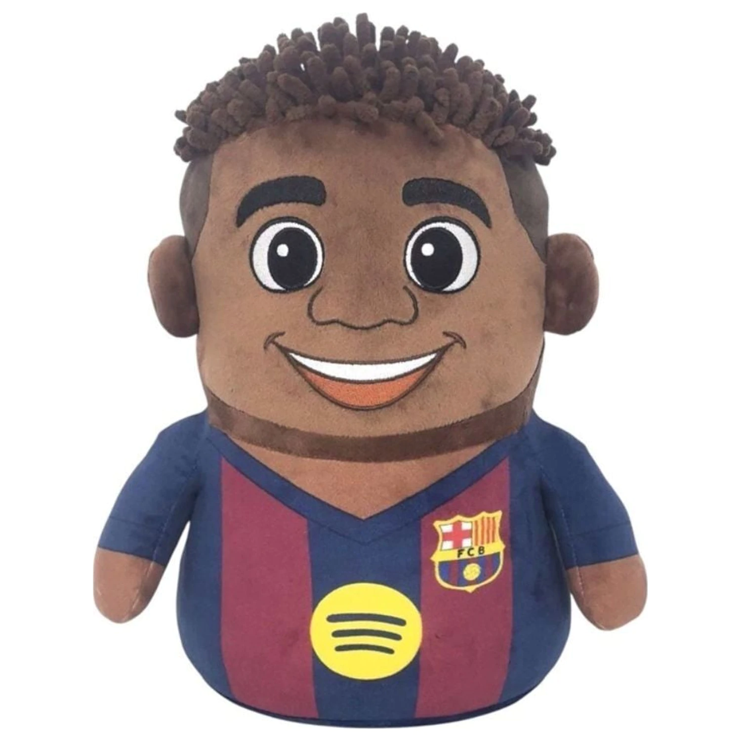 FC Barcelona Lamine Yamal squishy pluszowa zabawka 30cm zdjęcie produktu