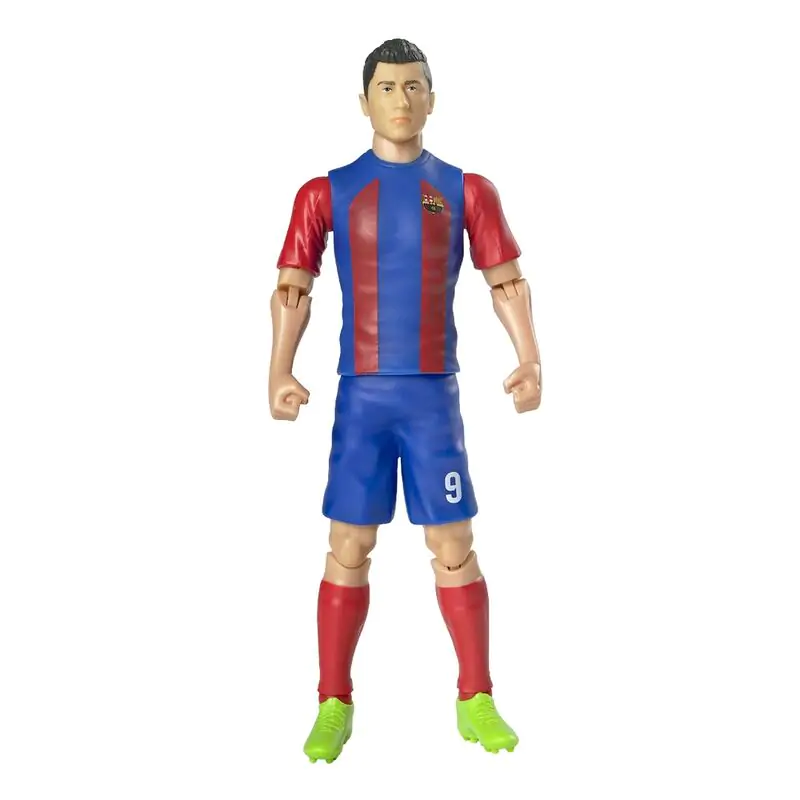 Figurka FC Barcelona Lewandowski 20 cm zdjęcie produktu