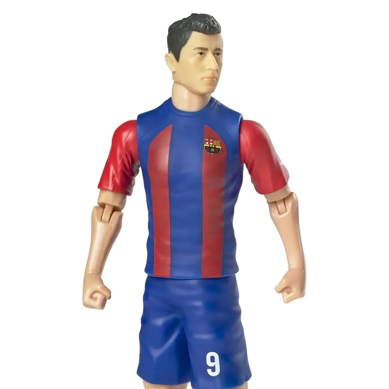 Figurka FC Barcelona Lewandowski 20 cm zdjęcie produktu