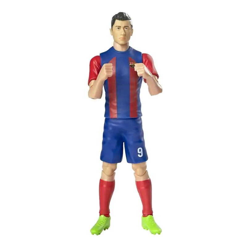 Figurka FC Barcelona Lewandowski 20 cm zdjęcie produktu