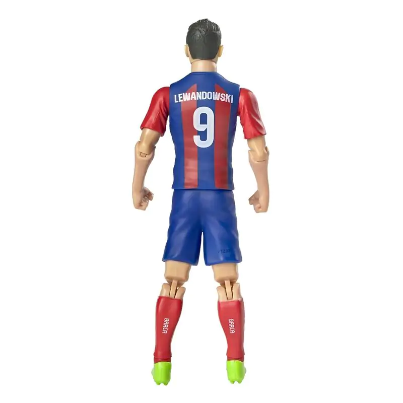 Figurka FC Barcelona Lewandowski 20 cm zdjęcie produktu