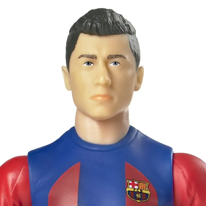 Figurka FC Barcelona Lewandowski 20 cm zdjęcie produktu