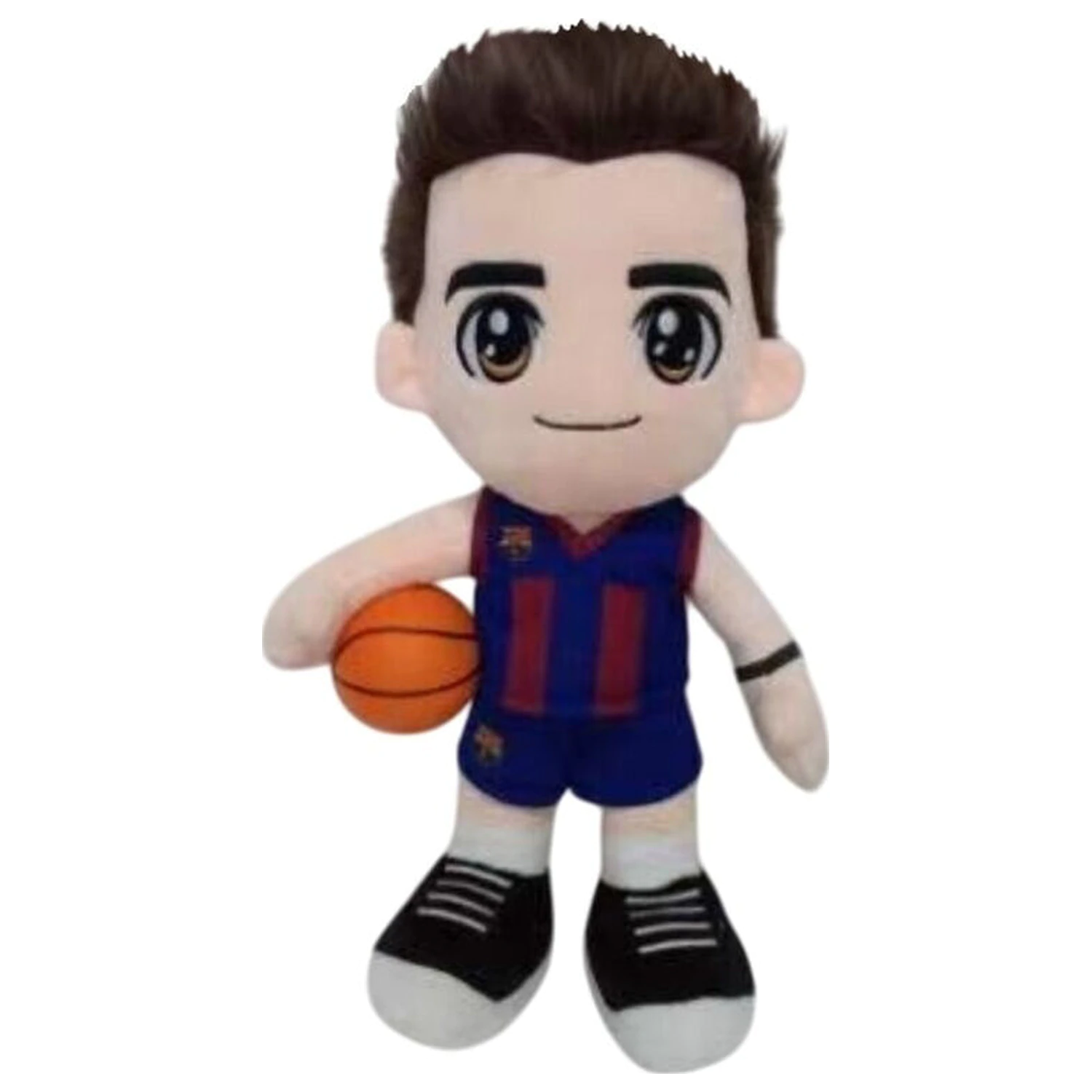 FC Barcelona męski koszykarz plusz 36cm zdjęcie produktu
