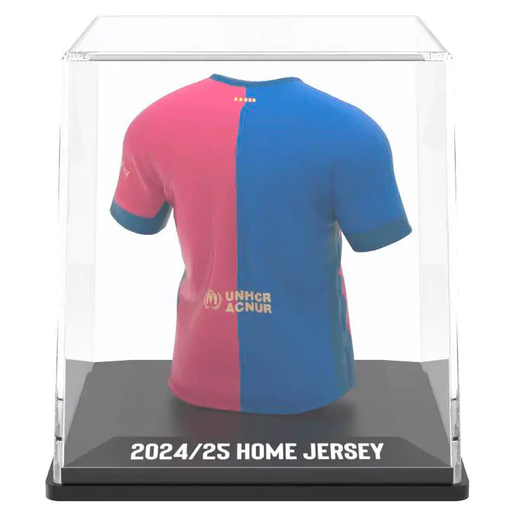 FC Barcelona mini figurka w koszulce zdjęcie produktu