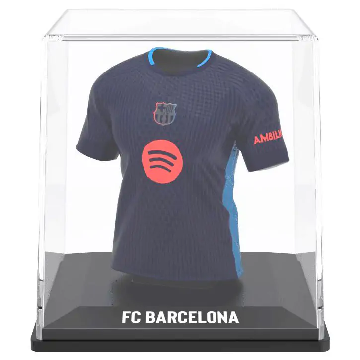 FC Barcelona mini figurka w koszulce t-shirt zdjęcie produktu