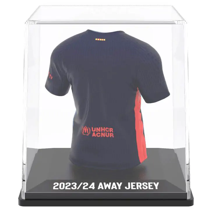 FC Barcelona mini figurka w koszulce t-shirt zdjęcie produktu
