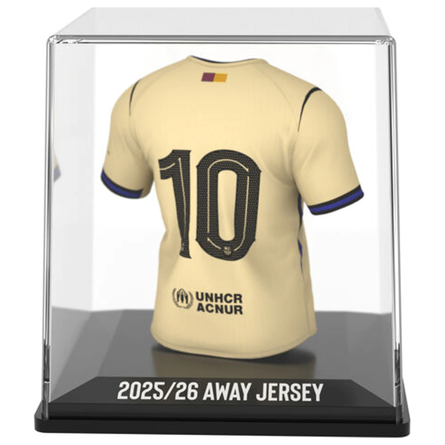 FC Barcelona mini figurka w koszulce t-shirt zdjęcie produktu
