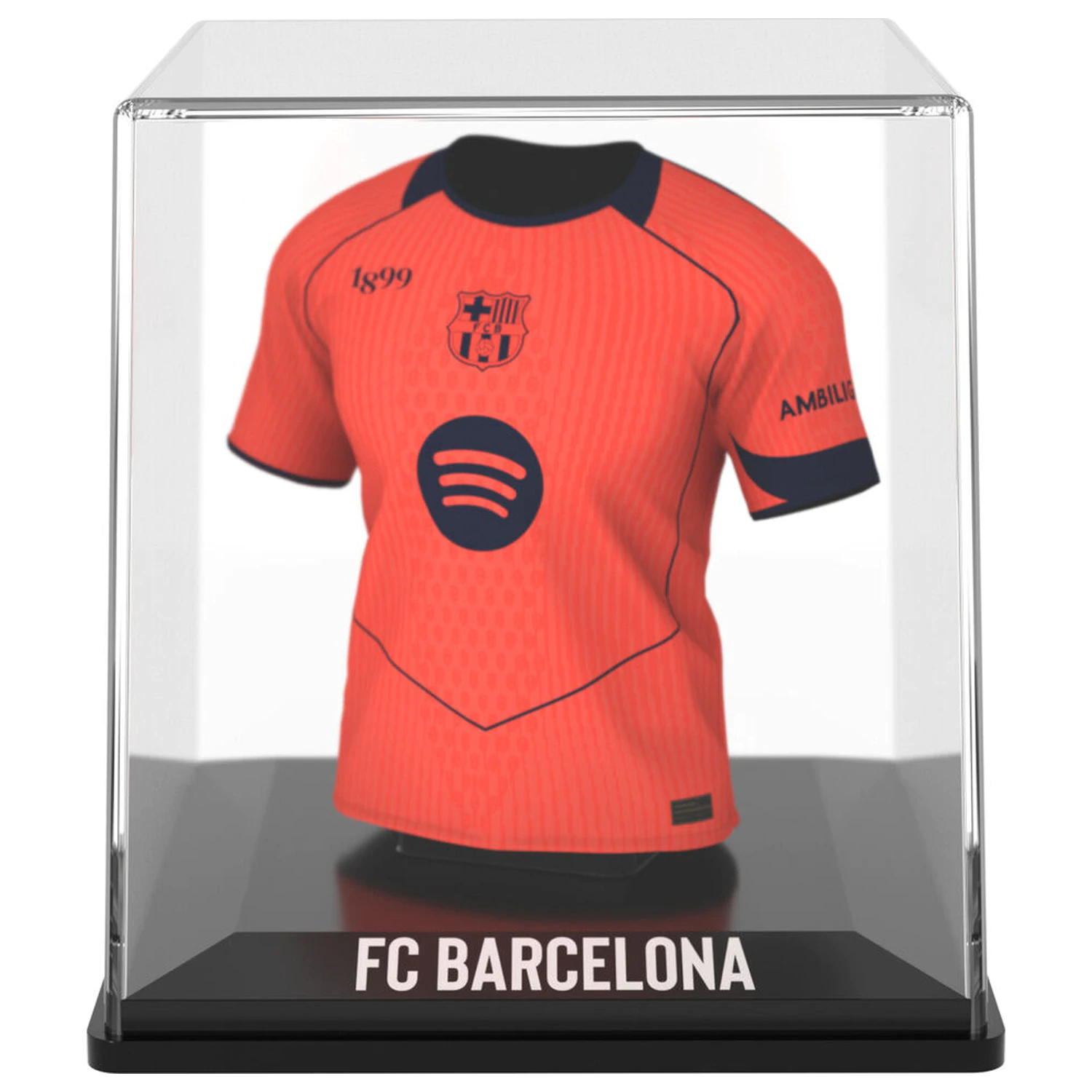 FC Barcelona mini figurka koszulki zdjęcie produktu