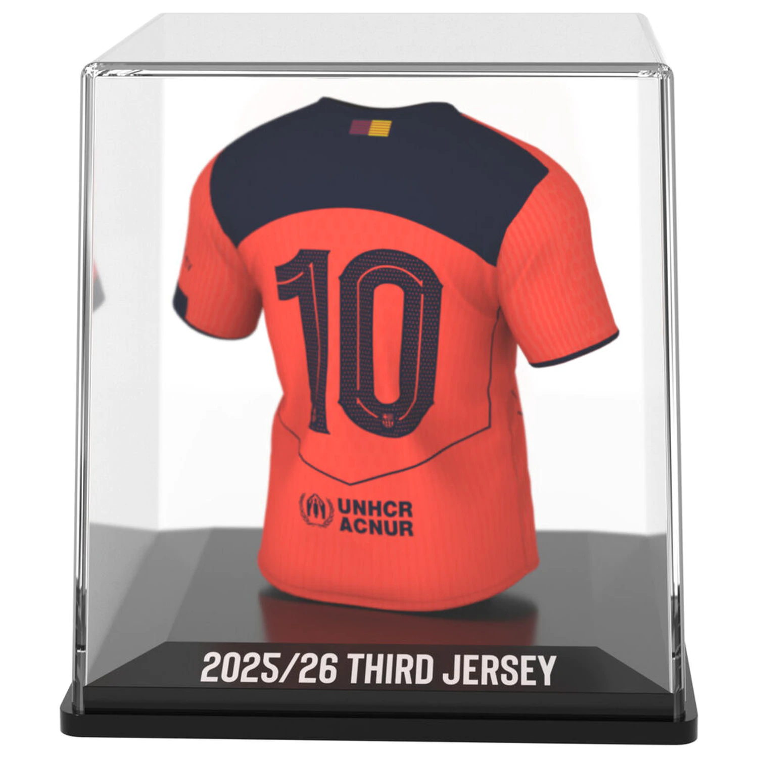 FC Barcelona mini figurka koszulki zdjęcie produktu